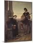 Beatrice di Tenda and Orombello-Giuseppe Giani-Mounted Art Print