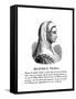 Beatrice Di Tenda-null-Framed Stretched Canvas