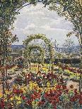 Moor Park Garden 1908-Beatrice Parsons-Art Print