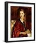 Beatrice Wittaker, 1919-Robert Cozad Henri-Framed Giclee Print