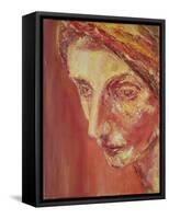 Beatrice-Annick Gaillard-Framed Stretched Canvas