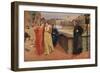 Beatrice-Henry John Yeend King-Framed Giclee Print