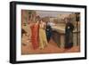 Beatrice-Henry John Yeend King-Framed Giclee Print