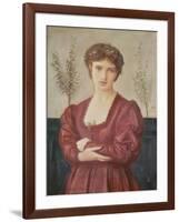 Beatrice-Simeon Solomon-Framed Giclee Print