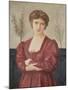 Beatrice-Simeon Solomon-Mounted Giclee Print