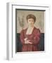 Beatrice-Simeon Solomon-Framed Giclee Print