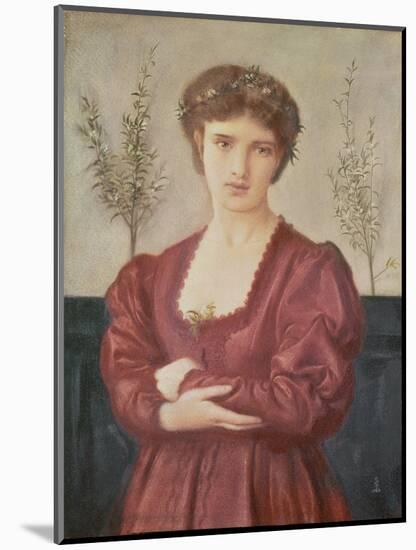 Beatrice-Simeon Solomon-Mounted Giclee Print