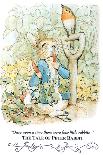 Beatrix Potter The Tale Of Peter Rabbit-Beatrix Potter-Mounted Art Print