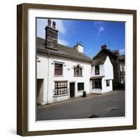 Beatrix Potter Gallery, Hawkshead, Lake District, Cumbria, England, United Kingdom-Geoff Renner-Framed Photographic Print