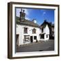 Beatrix Potter Gallery, Hawkshead, Lake District, Cumbria, England, United Kingdom-Geoff Renner-Framed Photographic Print