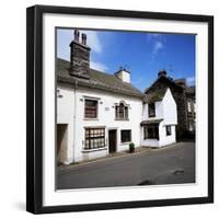 Beatrix Potter Gallery, Hawkshead, Lake District, Cumbria, England, United Kingdom-Geoff Renner-Framed Photographic Print