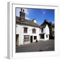 Beatrix Potter Gallery, Hawkshead, Lake District, Cumbria, England, United Kingdom-Geoff Renner-Framed Photographic Print