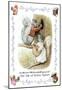 Beatrix Potter Tale of Timmy Tiptoes Art Print POSTER-null-Mounted Poster