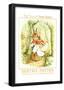 Beatrix Potter The Tale Of Peter Rabbit Art Print Poster-null-Framed Poster