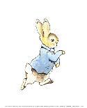 Beatrix Potter Tale Peter Rabbit-Beatrix Potter-Art Print