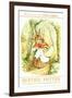 Beatrix Potter The Tale Of Peter Rabbit-Beatrix Potter-Framed Art Print