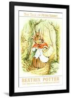 Beatrix Potter The Tale Of Peter Rabbit-Beatrix Potter-Framed Art Print