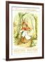 Beatrix Potter The Tale Of Peter Rabbit-Beatrix Potter-Framed Art Print