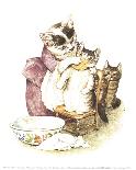 The Tale of Tom Kitten-Beatrix Potter-Collectable Print