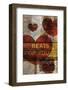 Beats for You-John W^ Golden-Framed Art Print