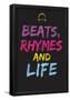 Beats Rhymes And Life-null-Framed Poster