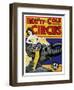 Beatty Circus-null-Framed Giclee Print