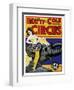 Beatty Circus-null-Framed Giclee Print