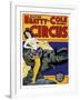 Beatty Circus-null-Framed Giclee Print