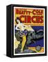 Beatty Circus-null-Framed Stretched Canvas