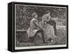 Beau Braithwaite's Folly-Henry Stephen Ludlow-Framed Stretched Canvas