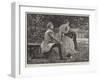Beau Braithwaite's Folly-Henry Stephen Ludlow-Framed Giclee Print