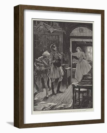 Beau Braithwaite's Folly-Henry Stephen Ludlow-Framed Giclee Print