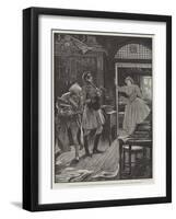 Beau Braithwaite's Folly-Henry Stephen Ludlow-Framed Giclee Print