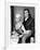 BEAU BRUMMELL, 1954 directed by CURTIS BERNHARDT Elizabeth Taylor and Stewart Granger (b/w photo)-null-Framed Photo