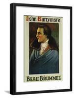 Beau Brummell-null-Framed Art Print