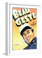 "Beau Geste" 1939, Directed by William Wellman-null-Framed Giclee Print