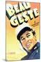 "Beau Geste" 1939, Directed by William Wellman-null-Mounted Giclee Print