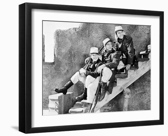 Beau Geste, 1939-null-Framed Photographic Print