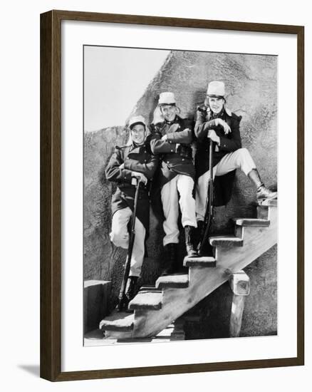 Beau Geste, 1939-null-Framed Photographic Print