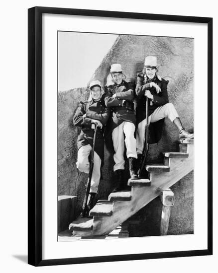 Beau Geste, 1939-null-Framed Photographic Print