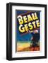 Beau Geste-null-Framed Art Print