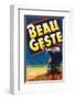 Beau Geste-null-Framed Art Print