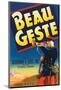 Beau Geste-null-Mounted Art Print