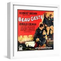 Beau Geste-null-Framed Art Print