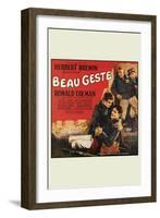 Beau Geste-null-Framed Art Print