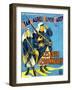 Beau Hunks, (aka Les Deux Legionnaires), French Poster Art, 1931-null-Framed Art Print