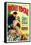 Beau Ideal-null-Framed Stretched Canvas