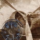 History of Aviation 2-Beau Jakobs-Stretched Canvas