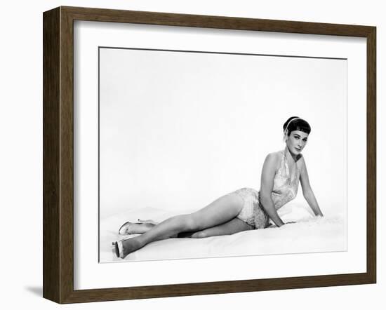 Beau James-null-Framed Photo