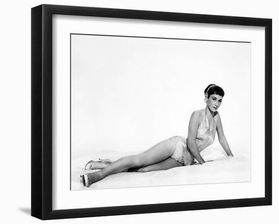 Beau James-null-Framed Photo